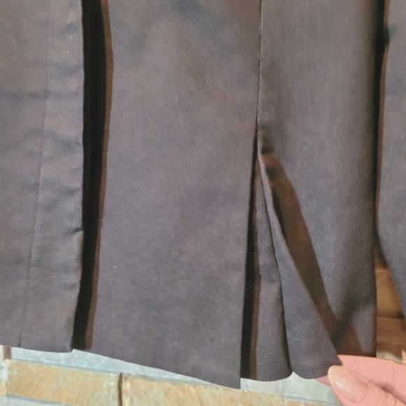 13 Reitmans gray Herringbone blazer - Picture 10 of 10